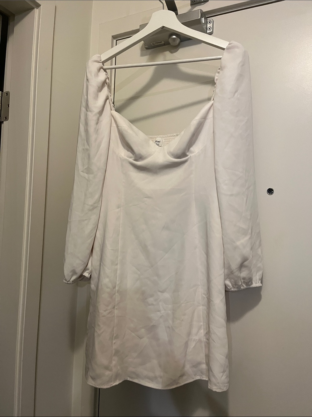 Aritzia New Novella Dress
